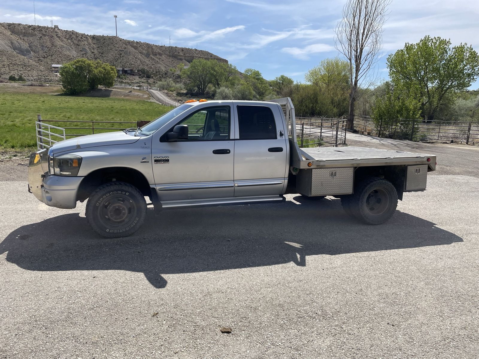 2007 Dodge Ram 3500 SXT