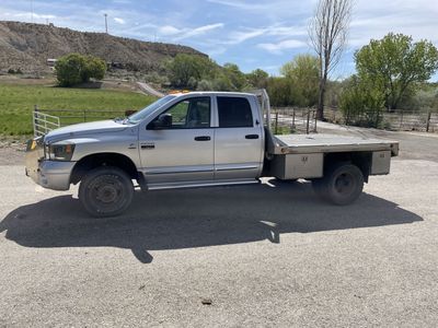2007 Dodge Ram 3500 SXT