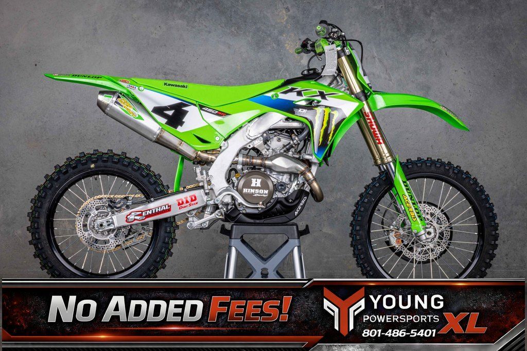 2026 Kawasaki KX™450