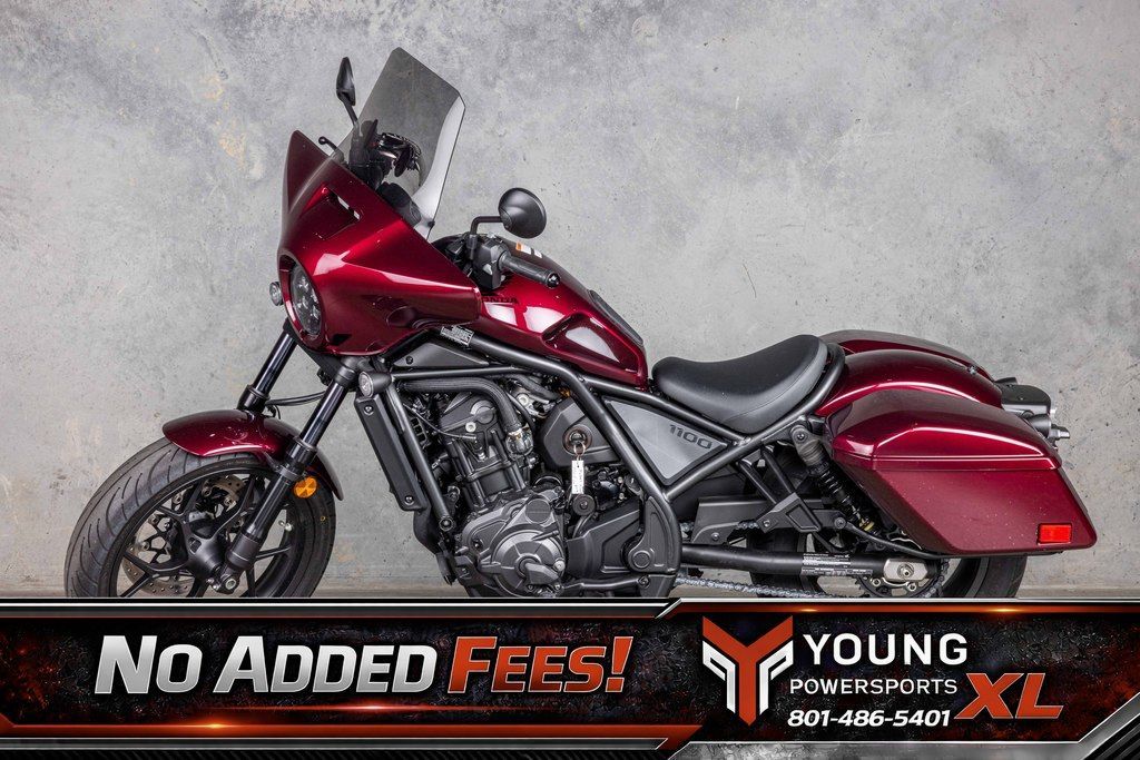 2023 Honda® Rebel 1100T DCT