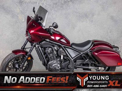 2023 Honda® Rebel 1100T DCT