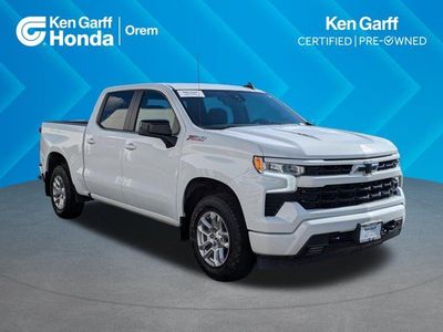 2023 Chevrolet Silverado 1500 RST