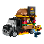 Lego 60404 Burger Truck