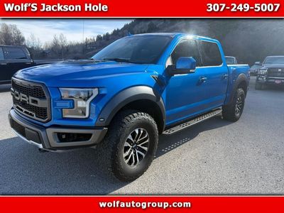 2019 Ford F-150 Raptor