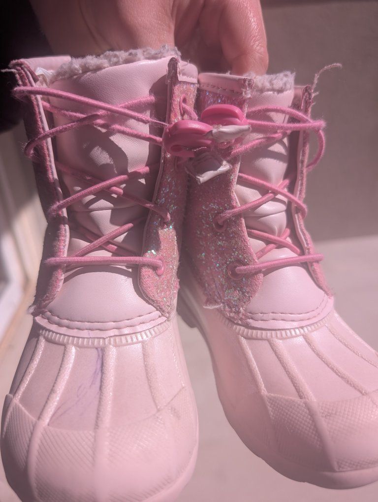 Girls Snow Boots