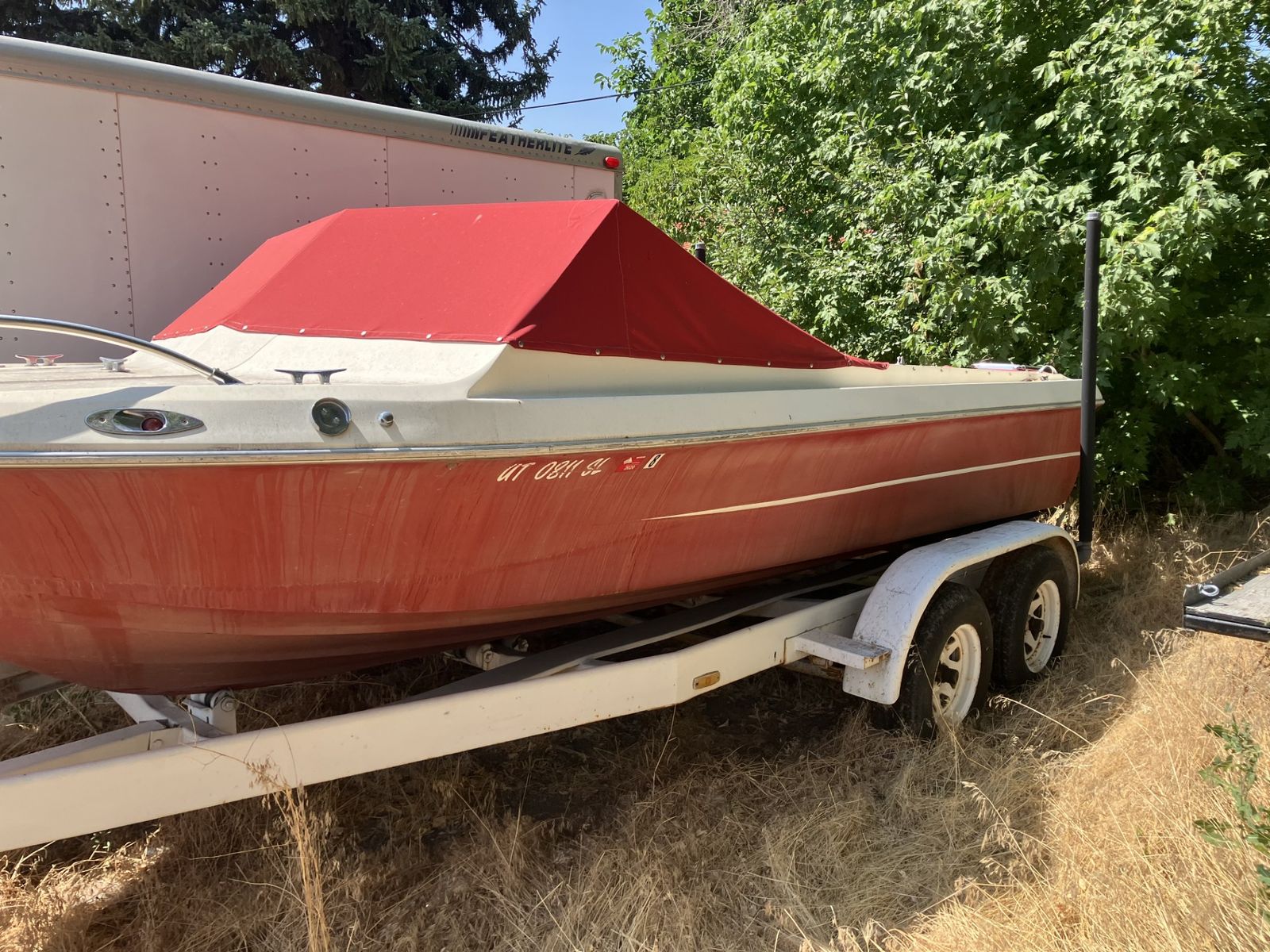 Ski Boat