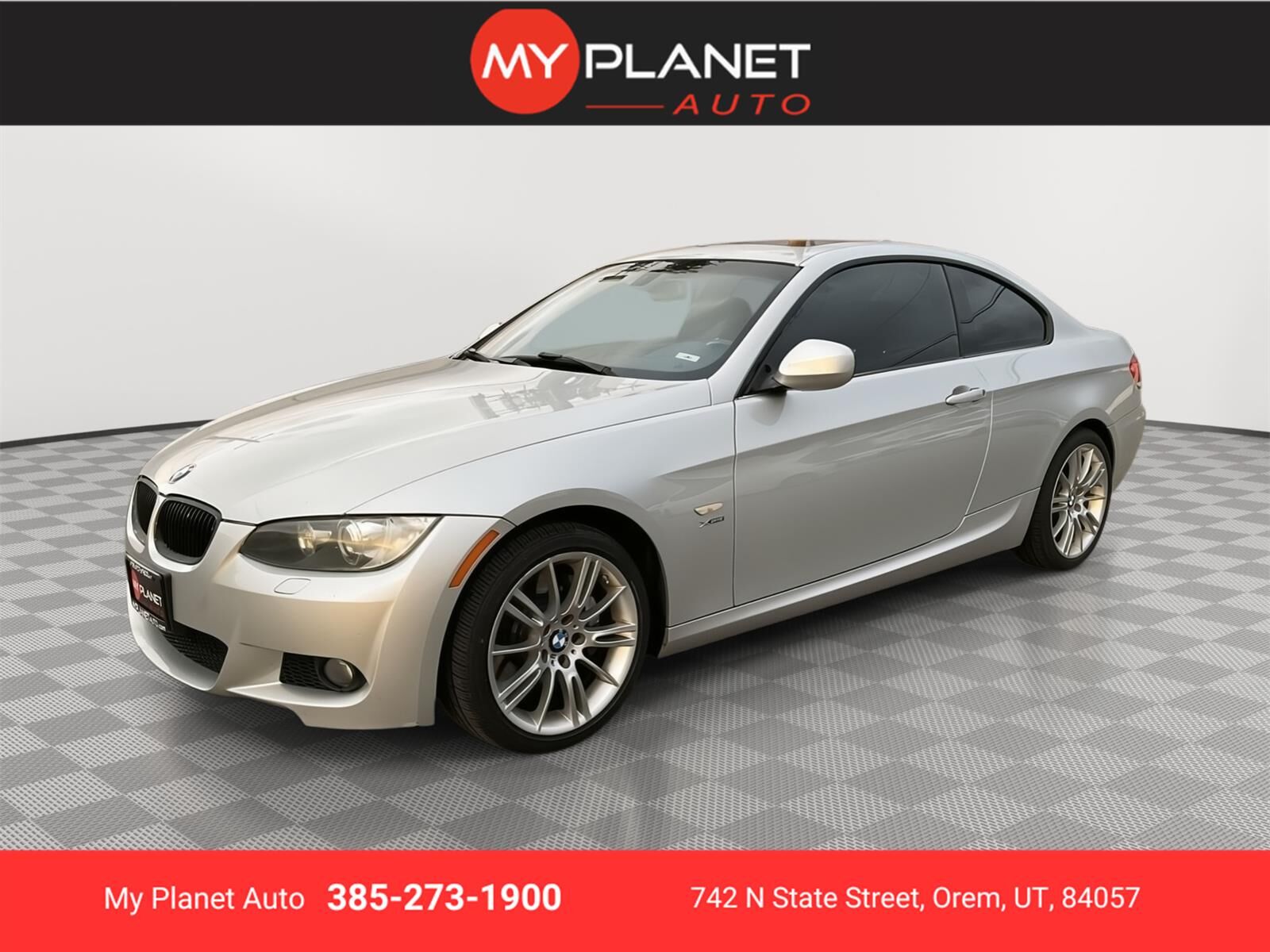 2010 BMW 3 Series 335i xDrive