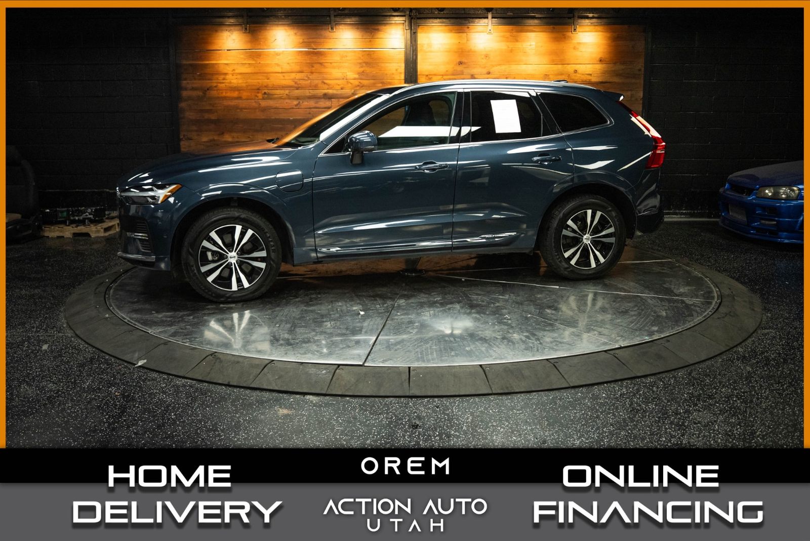 2022 Volvo XC60 Recharge T8 Inscription Expression