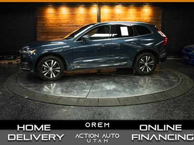 2022 Volvo XC60 Recharge T8 Inscription Expression