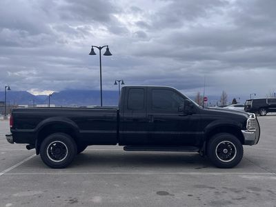 2000 FORD F250 SUPER DUTY