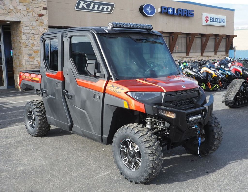 2026 Polaris® Ranger Crew XP 1000 NorthStar Editio