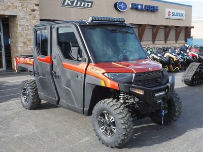 2026 Polaris® Ranger Crew XP 1000 NorthStar Editio