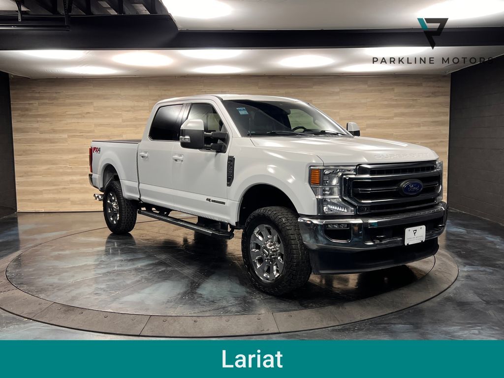 2020 Ford F-250 Super Duty Lariat