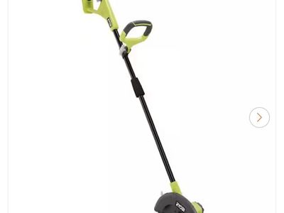 RYOBI ONE+ 18V 9 in. Cordless Lawn Edger (Tool Only)