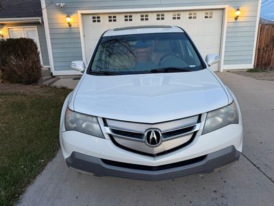 2008 ACURA MDX SH-AWD