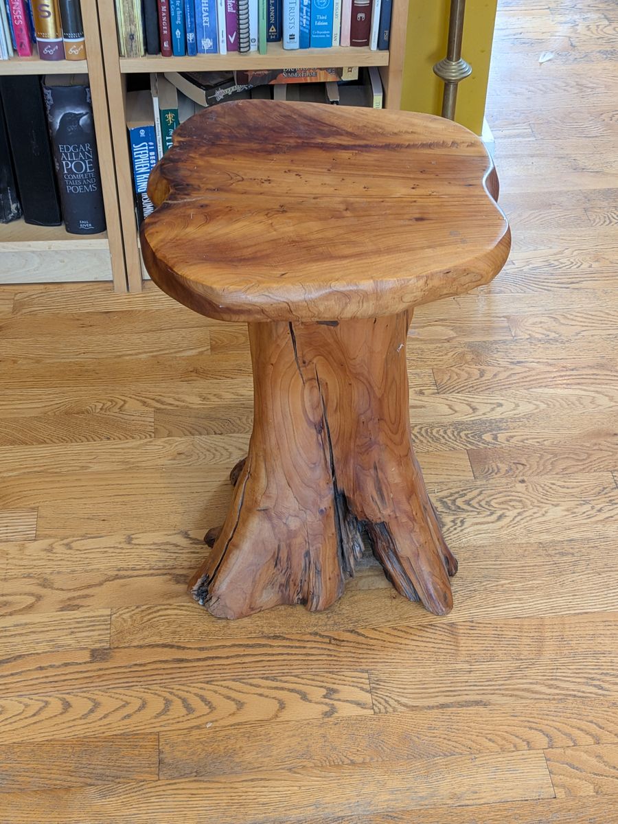 End table