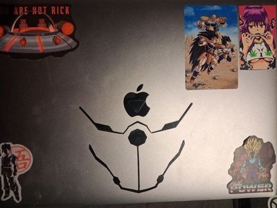 Macbook Pro 15" (2016)