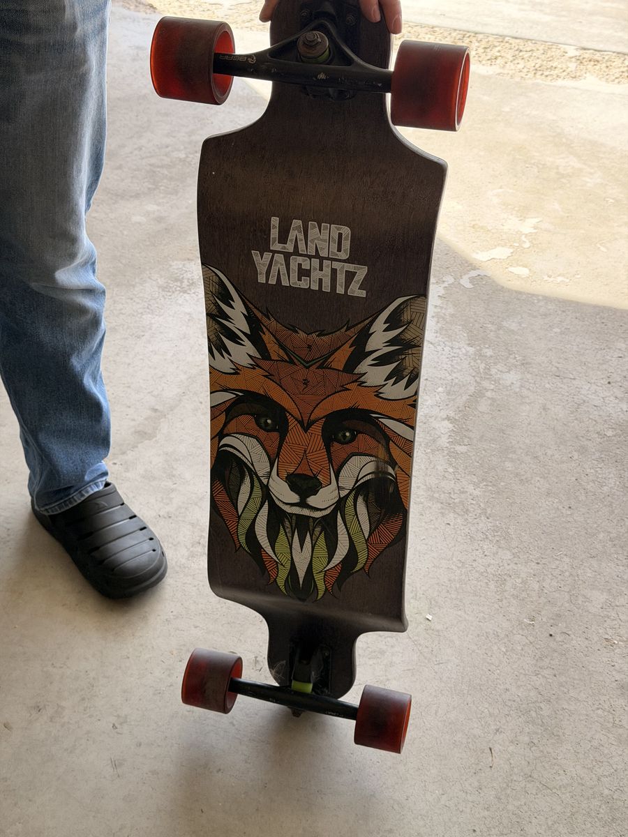 Drop-Deck Board For Sale