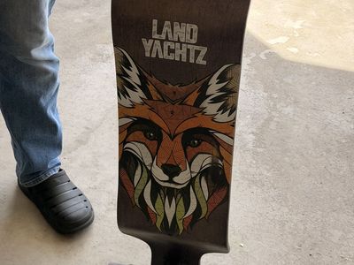 Drop-Deck Board For Sale