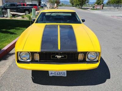 1973 Ford Mustang