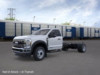 2026 Ford F-550 Super Duty