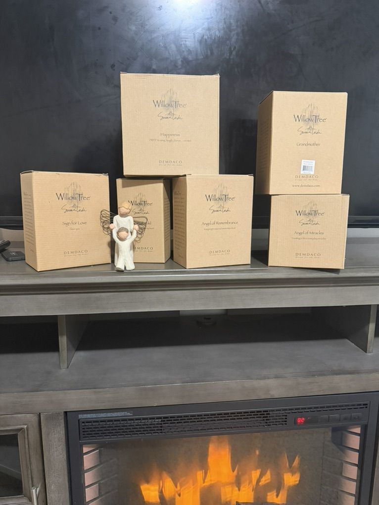 Willow Tree Figurines