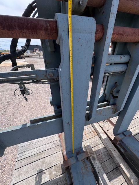 Wheel Loader Fork Carriage