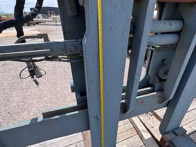 Wheel Loader Fork Carriage