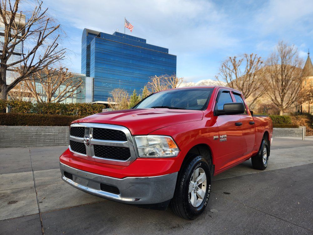 2017 RAM 1500