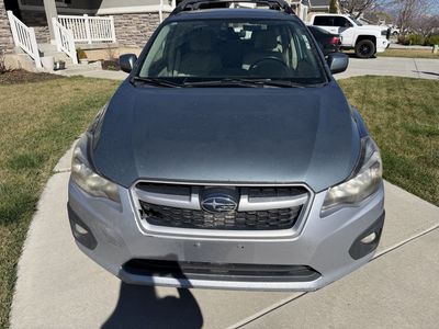 2012 SUBARU IMPREZA 2.5i Sport