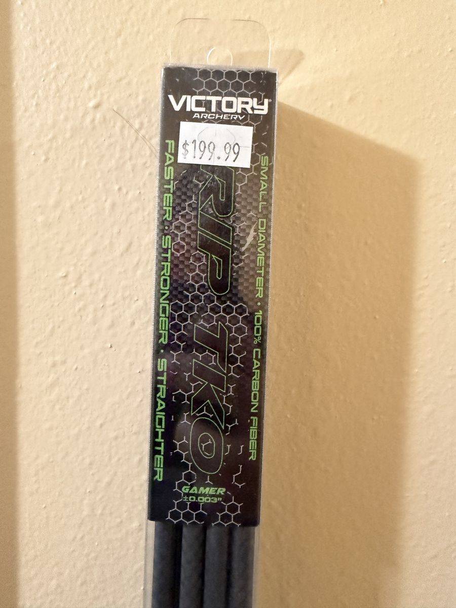 Victory rip tko 300 shafts