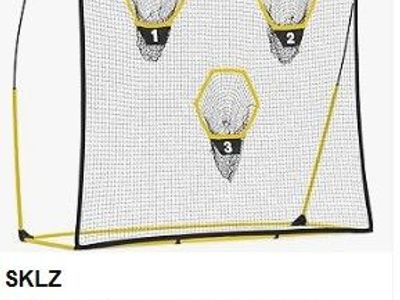 SKLZ Football Net: Portable, Durable Training Goal for Football Practice 801-441-8632