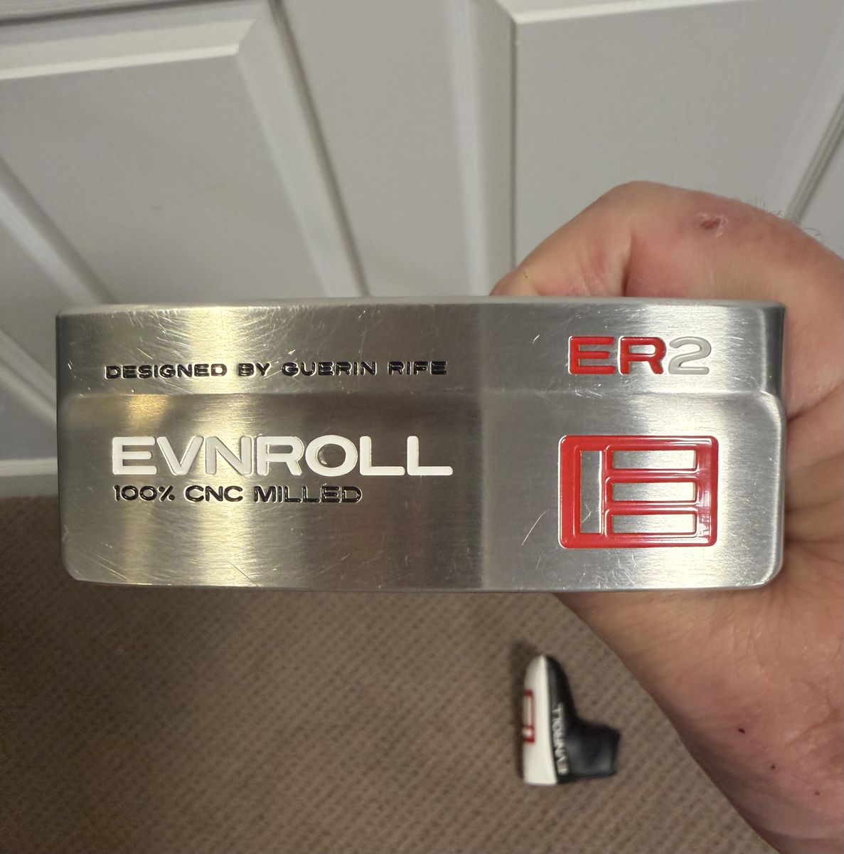 Evnroll ER2 Putter