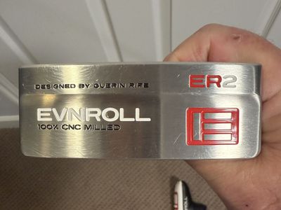 Evnroll ER2 Putter
