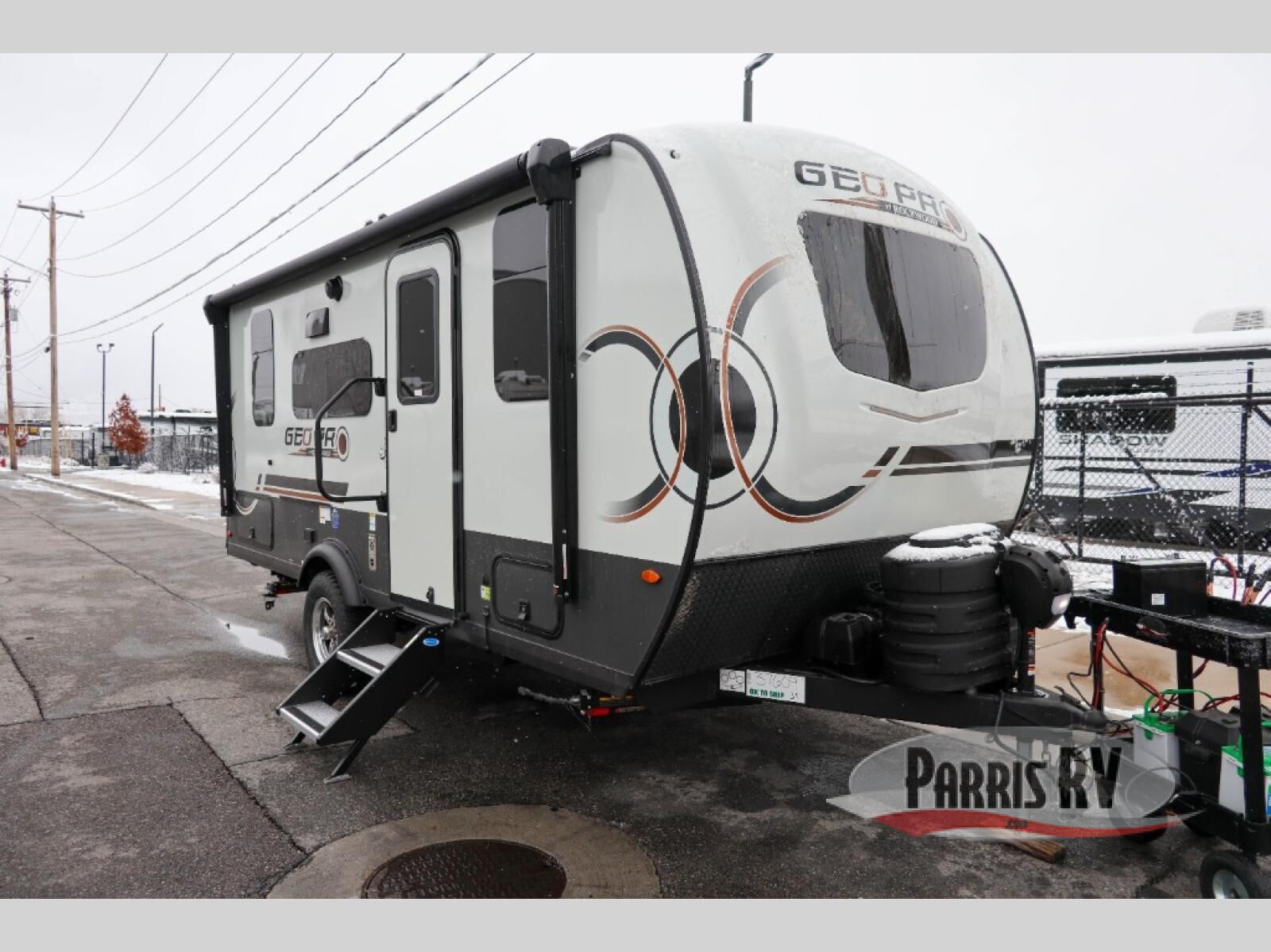 New 2025 Forest River RV Rockwood GEO Pro G19DBH