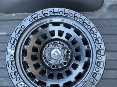 Fuel Zypher rims for sale