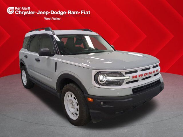 2024 Ford Bronco Sport Heritage