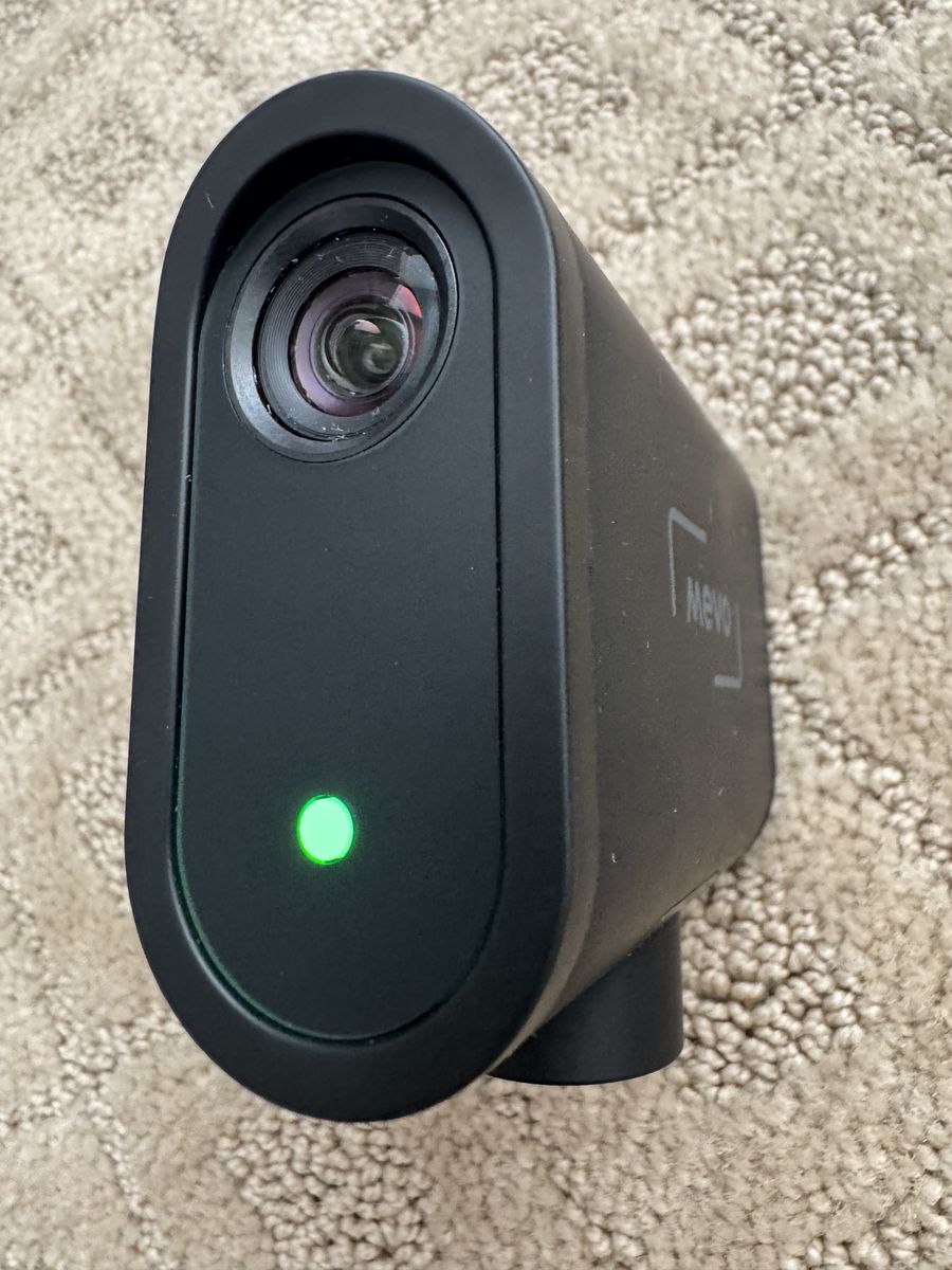 Mevo Start Live Streaming Camera + Desk Mount Arm + Tripod + Charger