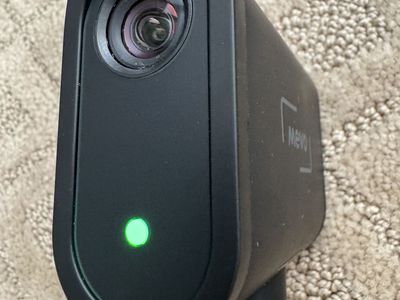 Mevo Start Live Streaming Camera + Desk Mount Arm + Tripod + Charger