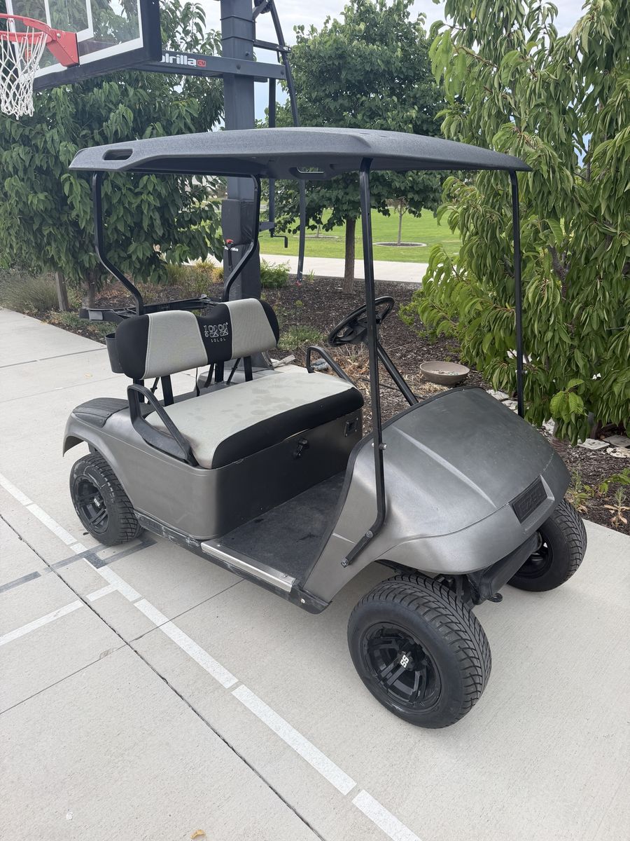 EZGO Golf Cart New Lithium conversion
