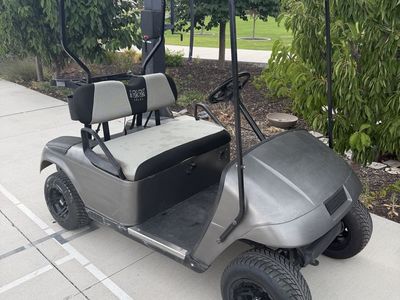 EZGO Golf Cart New Lithium conversion