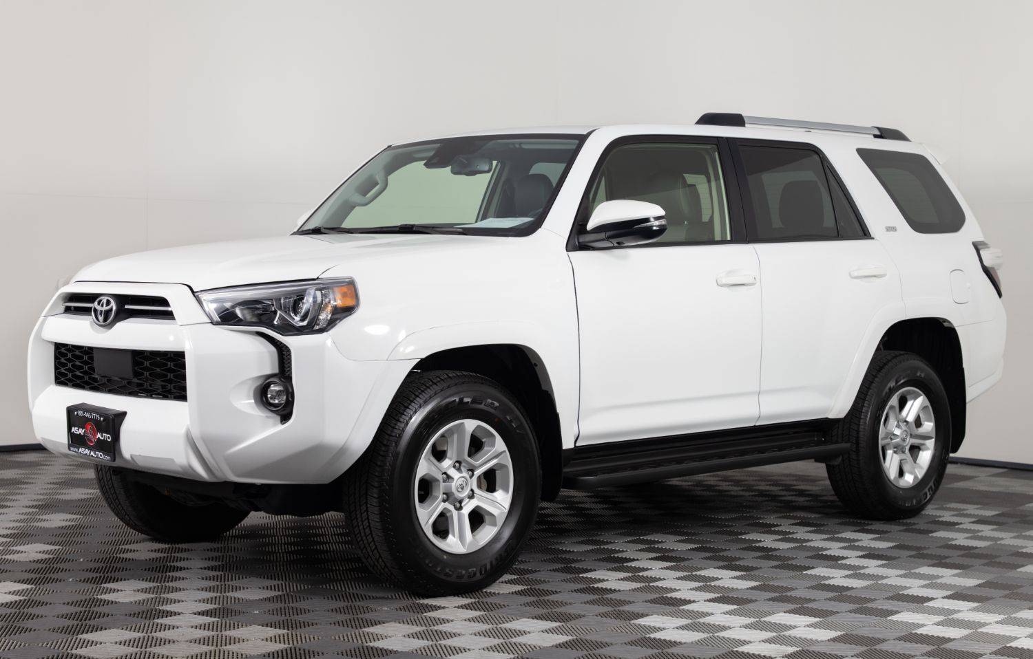 2024 Toyota 4Runner SR5 Premium