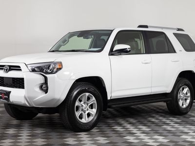 2024 Toyota 4Runner SR5 Premium