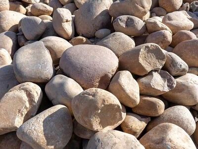 WANTED FREE ROCKS FREE DUMP