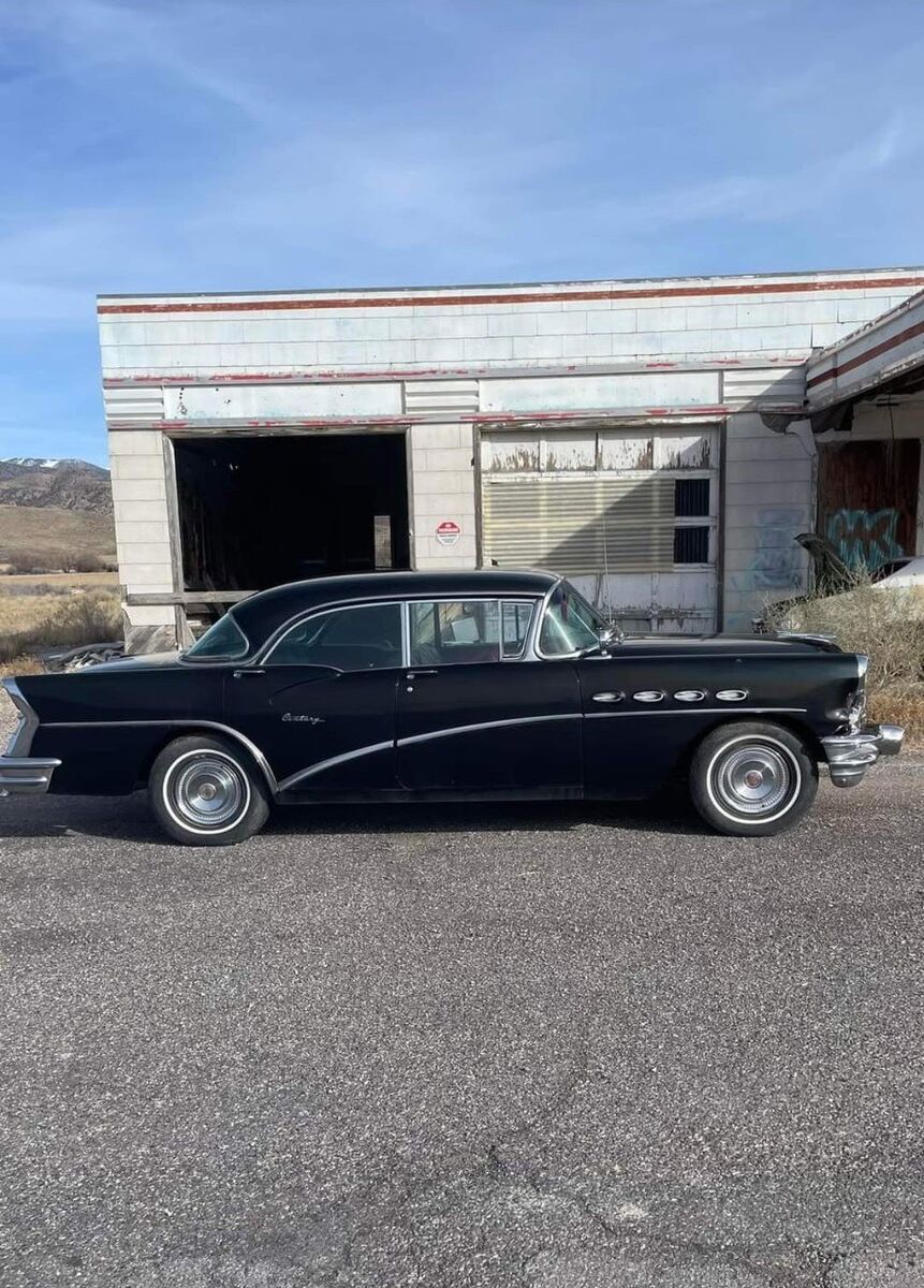 1956 Buick Century 