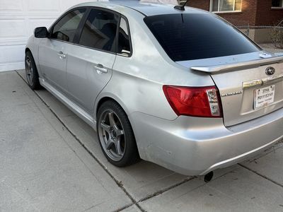 2008 wrx