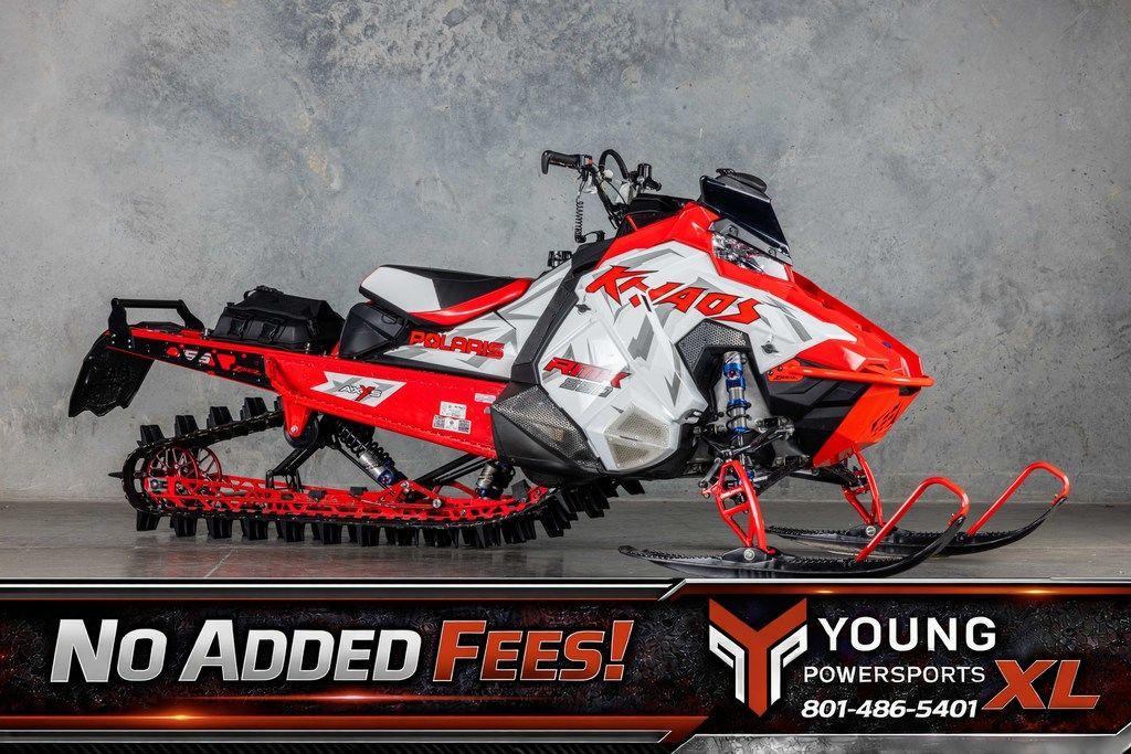 2020 Polaris® 850 RMK® Khaos® 155