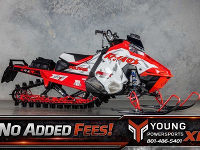 2020 Polaris® 850 RMK® Khaos® 155