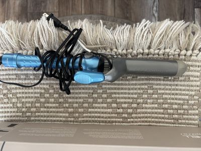 Babyliss 1.5 inch curling iron
