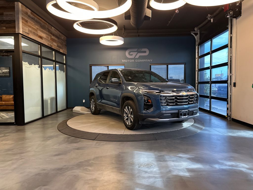 2025 Chevrolet Equinox LT